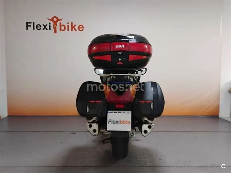 Honda ST 1300 Pan European – Vista 5