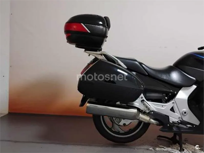 Honda ST 1300 Pan European – Vista 7