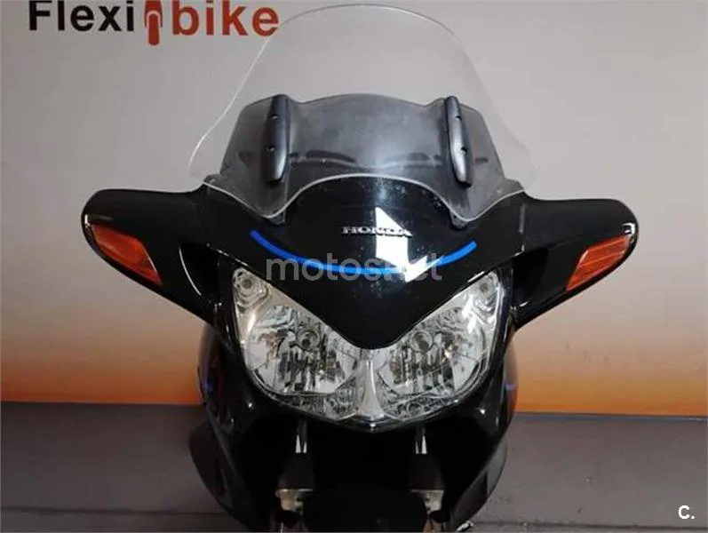 Honda ST 1300 Pan European – Vista 10