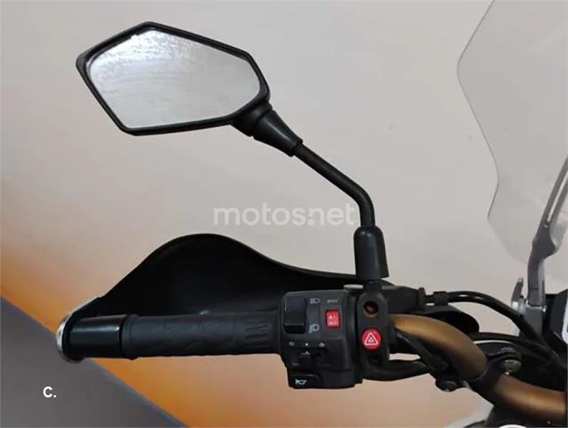 CFMOTO 650MT – Vista 11