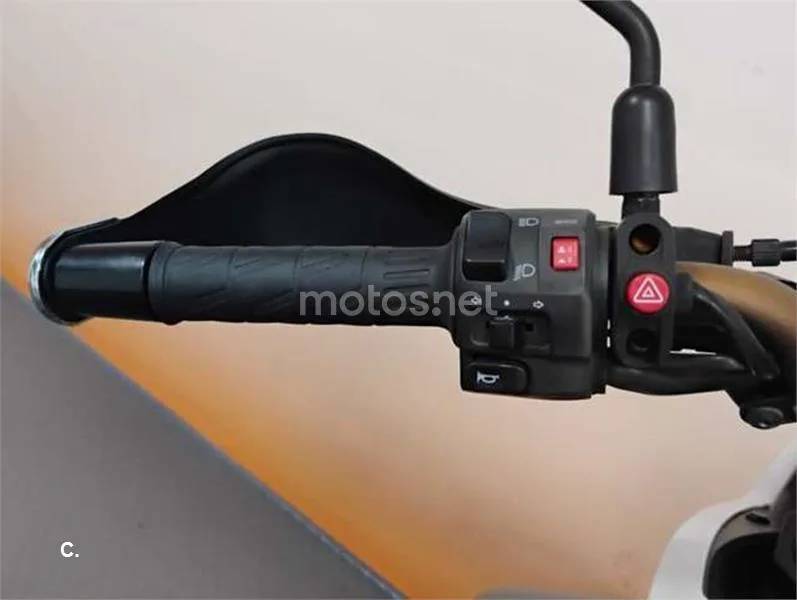 CFMOTO 650MT – Vista 12