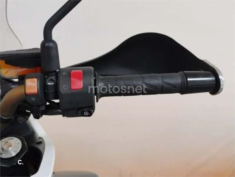 CFMOTO 650MT – Vista 14