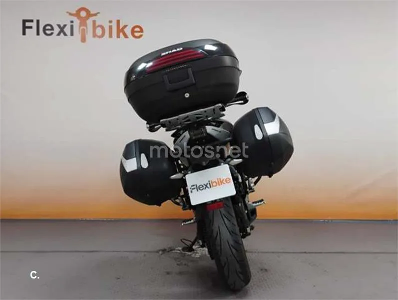 CFMOTO 650MT – Vista 5