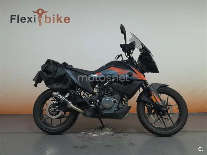 KTM 390 – Vista 3