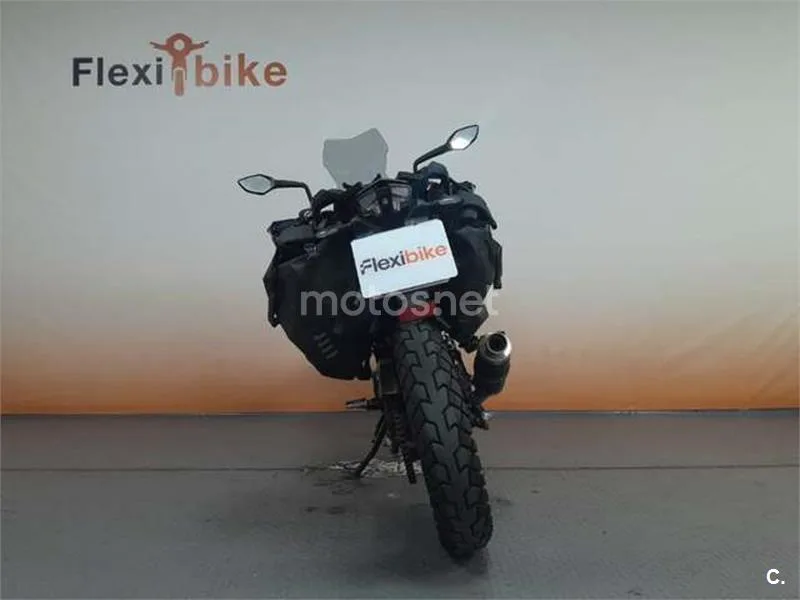KTM 390 – Vista 5