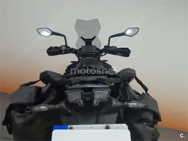 KTM 390 – Vista 6