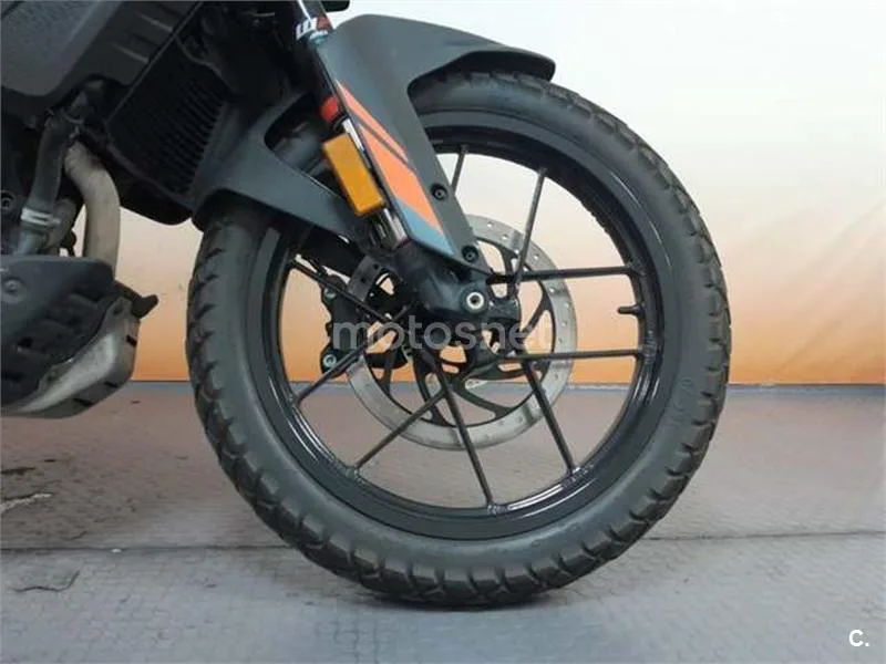 KTM 390 – Vista 9