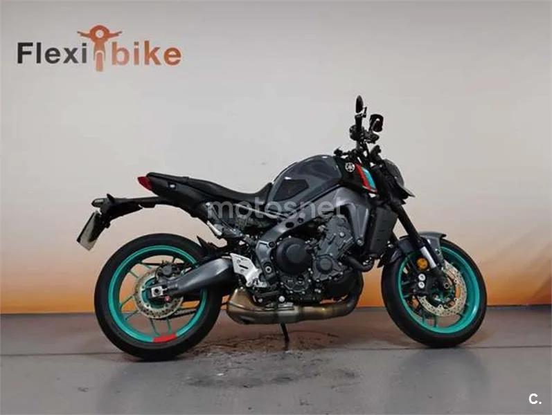 Yamaha MT-09 – Vista 3