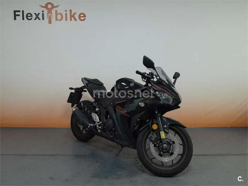 Yamaha R3 – Vista 1