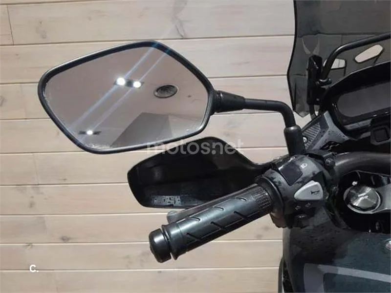 Honda CB 500 X – Vista 11
