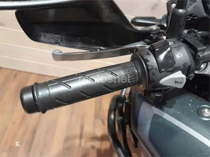 Honda CB 500 X – Vista 12
