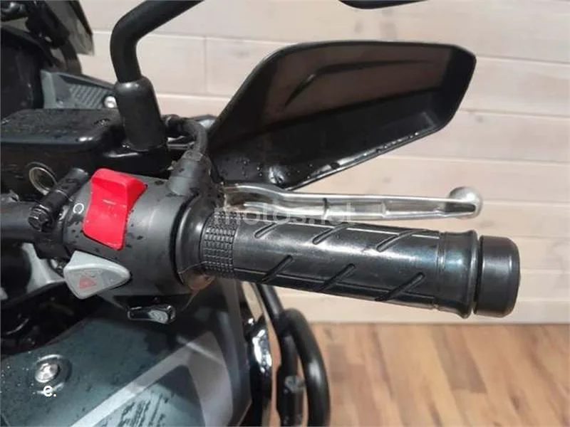 Honda CB 500 X – Vista 14