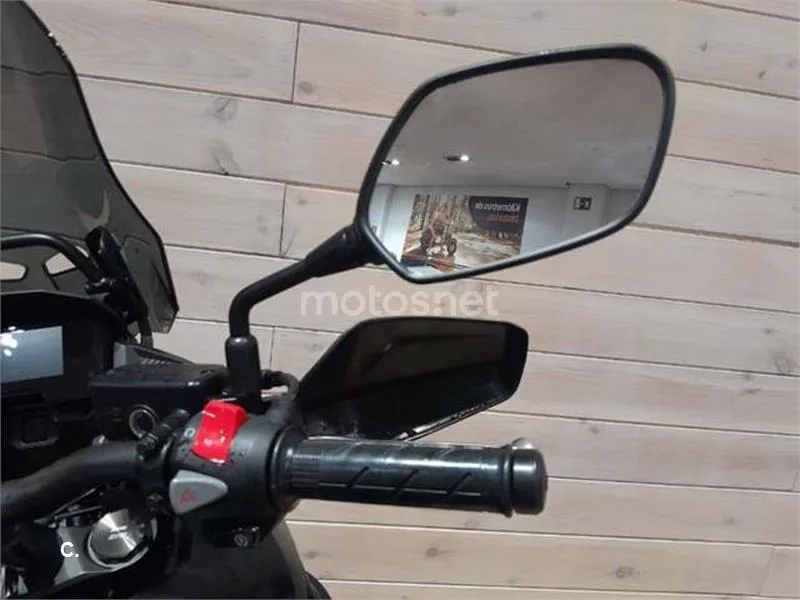 Honda CB 500 X – Vista 15