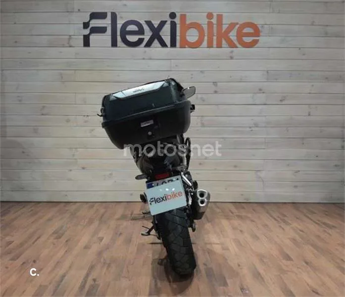 Honda CB 500 X – Vista 5