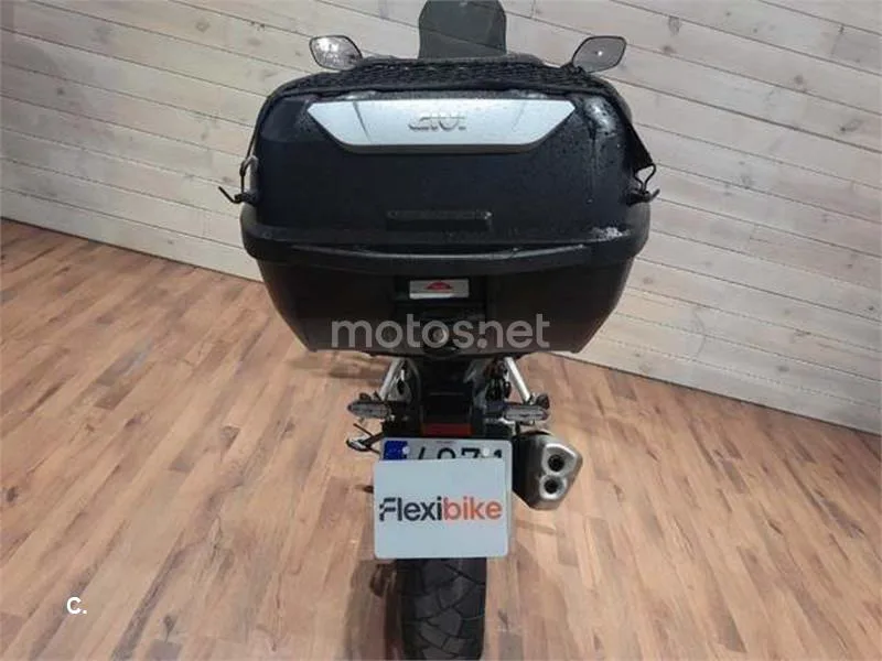 Honda CB 500 X – Vista 6