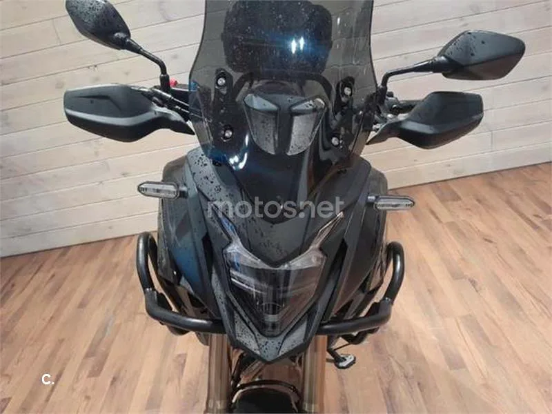 Honda CB 500 X – Vista 10