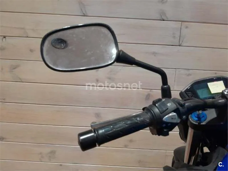 Honda CB 500 F – Vista 11