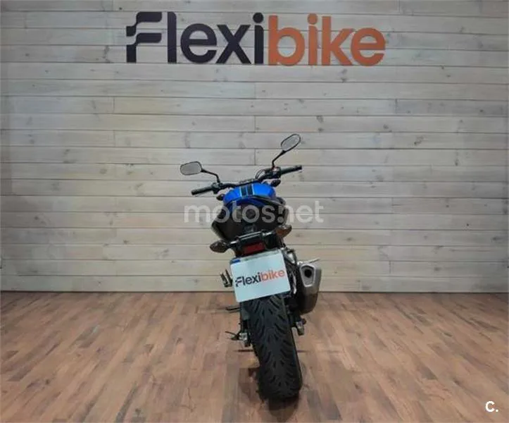Honda CB 500 F – Vista 5