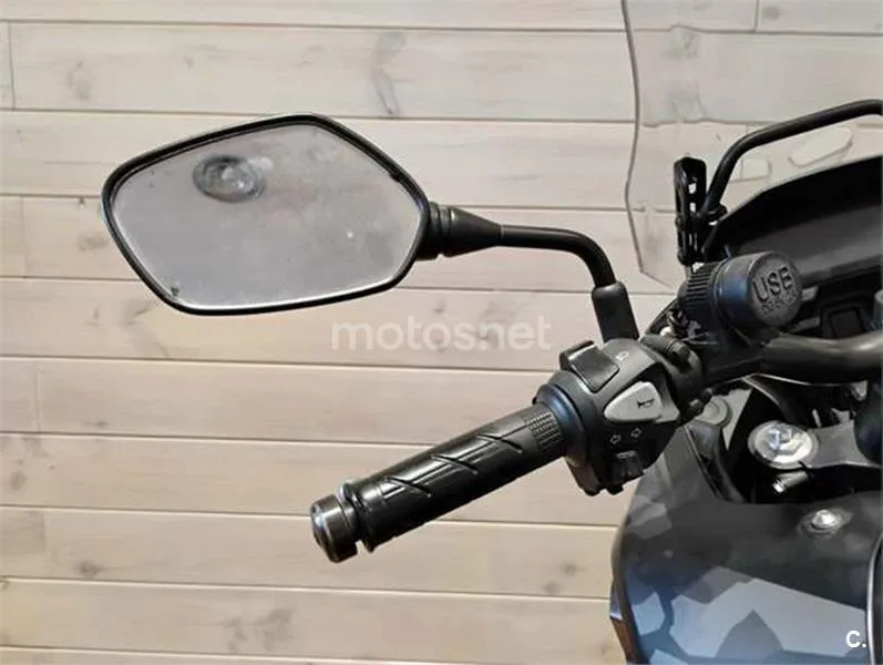 Honda CB 500 X – Vista 11