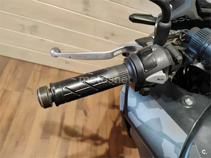 Honda CB 500 X – Vista 12