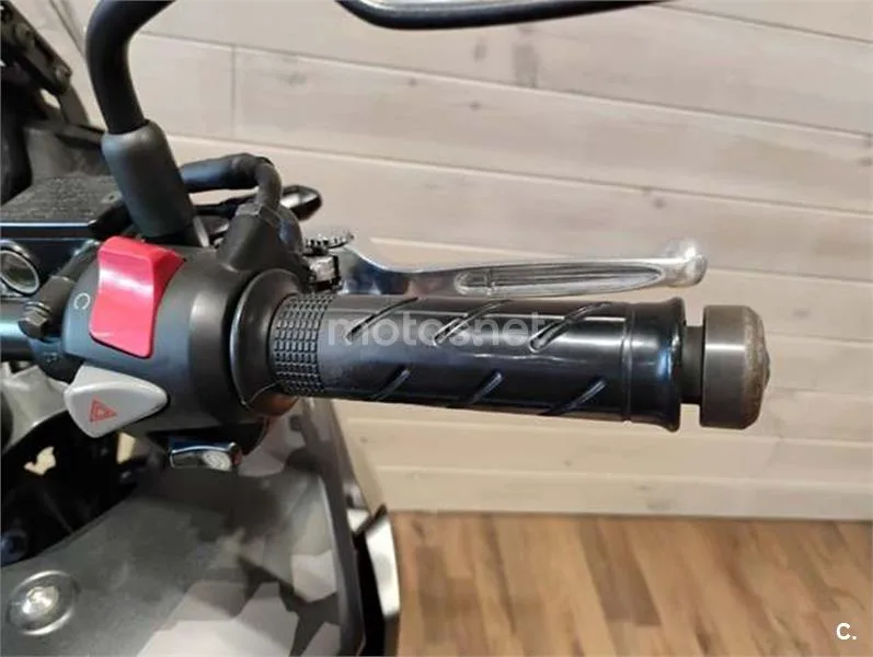 Honda CB 500 X – Vista 14