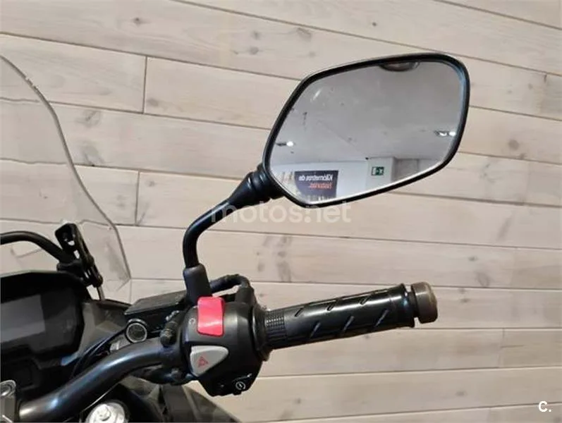 Honda CB 500 X – Vista 15