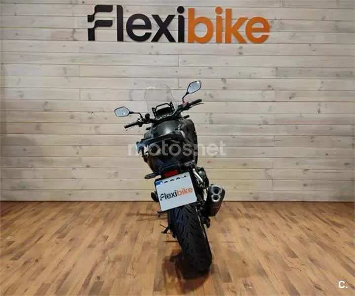 Honda CB 500 X – Vista 5