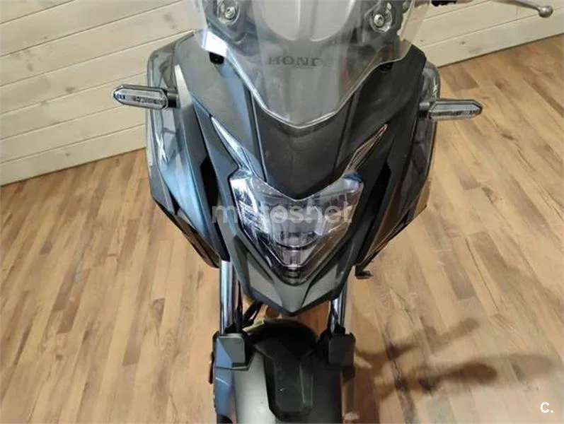 Honda CB 500 X – Vista 10