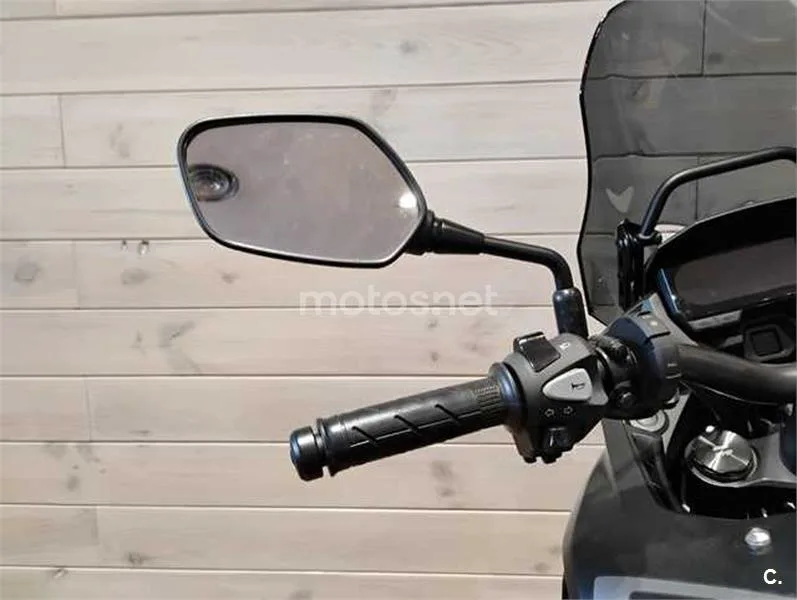 Honda CB 500 X – Vista 11