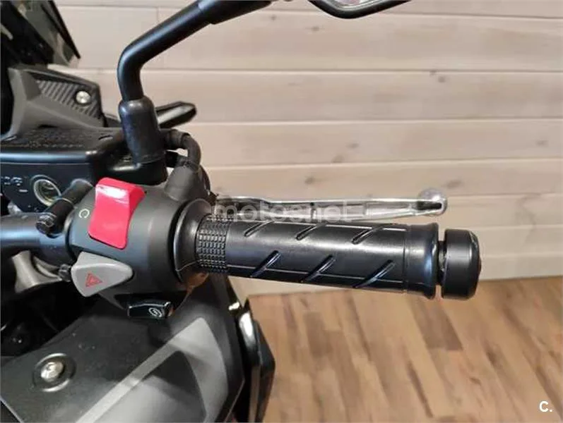 Honda CB 500 X – Vista 13