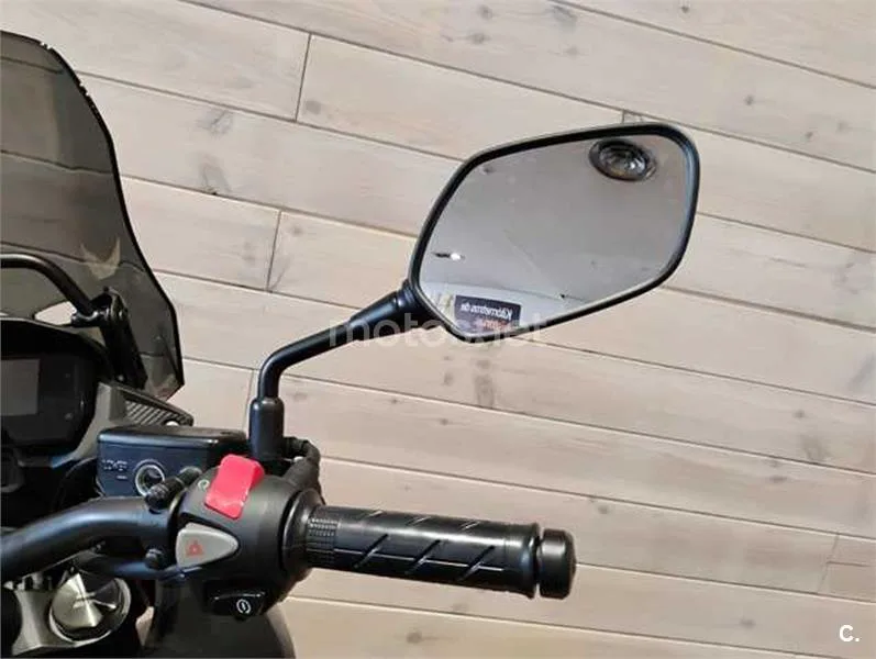 Honda CB 500 X – Vista 14