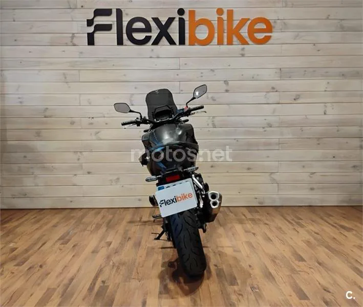 Honda CB 500 X – Vista 5
