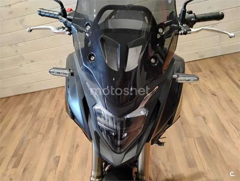 Honda CB 500 X – Vista 10