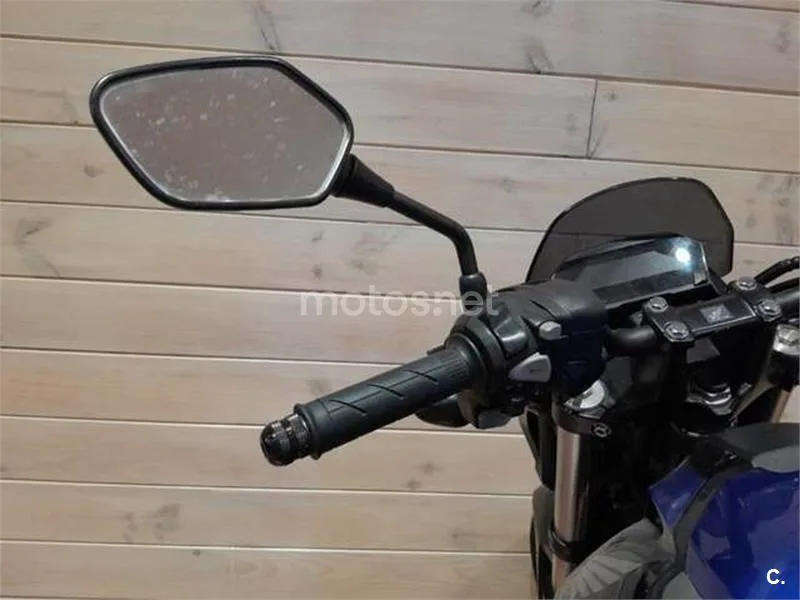 Honda NC 750 S – Vista 11