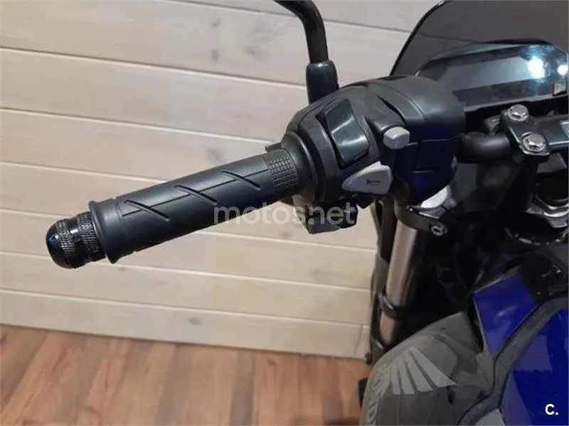 Honda NC 750 S – Vista 12