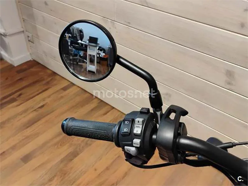 Honda CMX 1100 Rebel – Vista 11