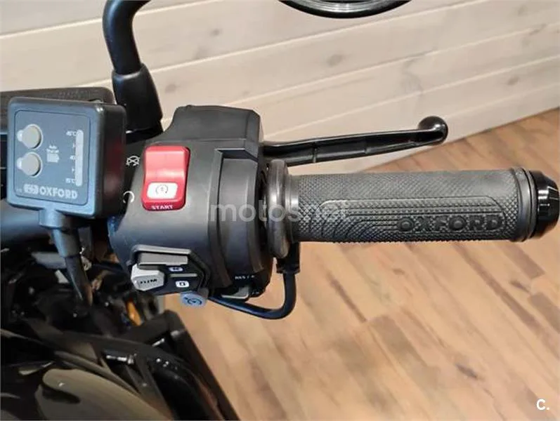 Honda CMX 1100 Rebel – Vista 14