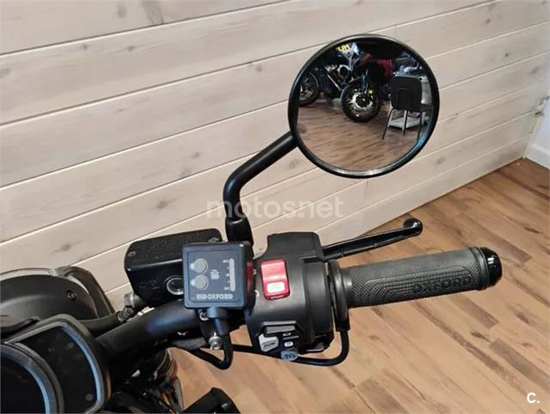 Honda CMX 1100 Rebel – Vista 15
