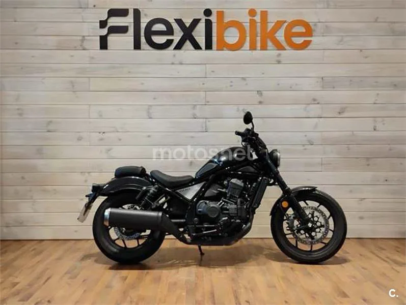 Honda CMX 1100 Rebel – Vista 3