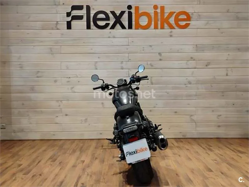 Honda CMX 1100 Rebel – Vista 5