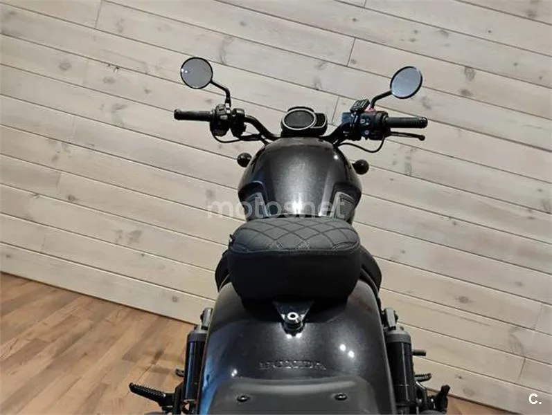 Honda CMX 1100 Rebel – Vista 6