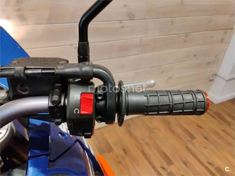 KTM 990 Adventure – Vista 14