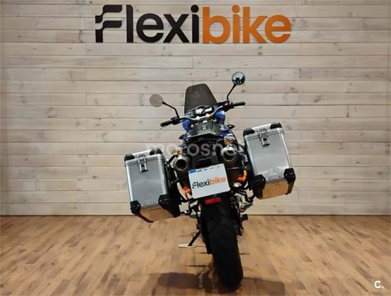 KTM 990 Adventure – Vista 5