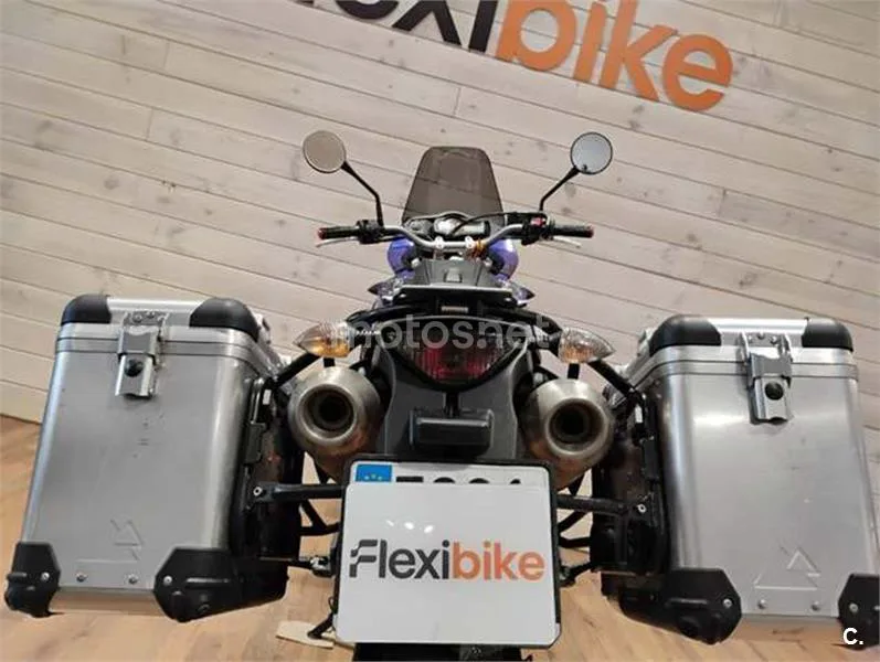 KTM 990 Adventure – Vista 6