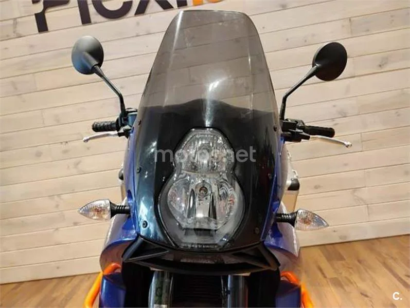 KTM 990 Adventure – Vista 10