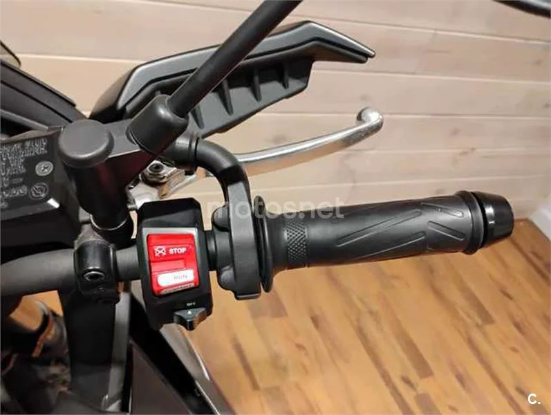 Yamaha Tracer 7 – Vista 14