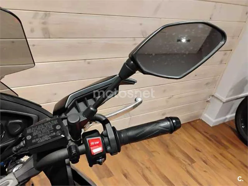 Yamaha Tracer 7 – Vista 15