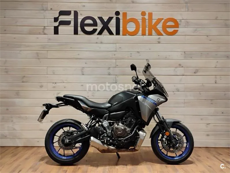 Yamaha Tracer 7 – Vista 3