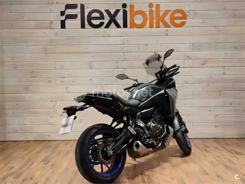 Yamaha Tracer 7 – Vista 4