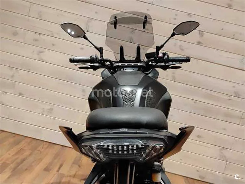 Yamaha Tracer 7 – Vista 6